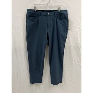NWT Lululemon Classic Fit 5 Pocket Pant size 35Wx30L